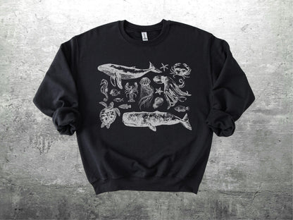 Ocean Sweatshirt