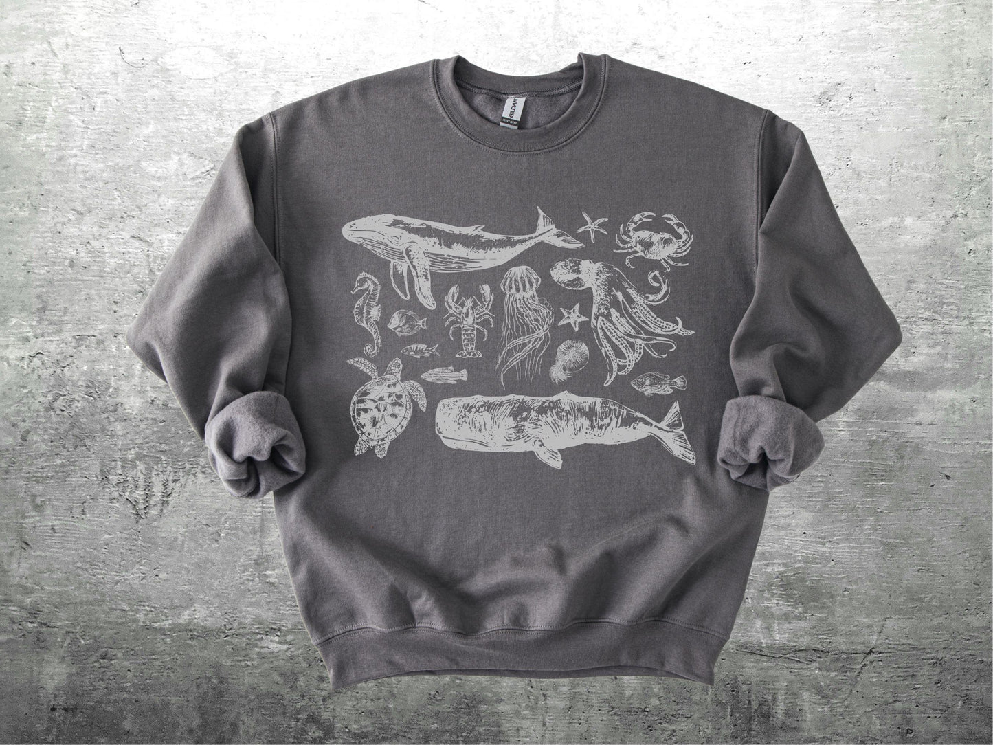 Ocean Sweatshirt