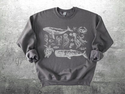 Ocean Sweatshirt