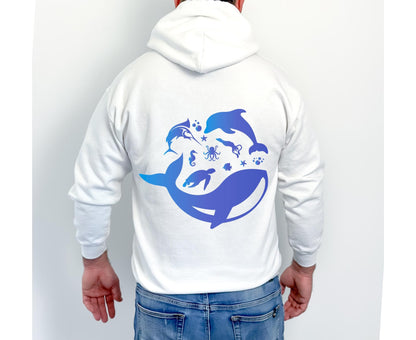 Ocean Animal Hoodie