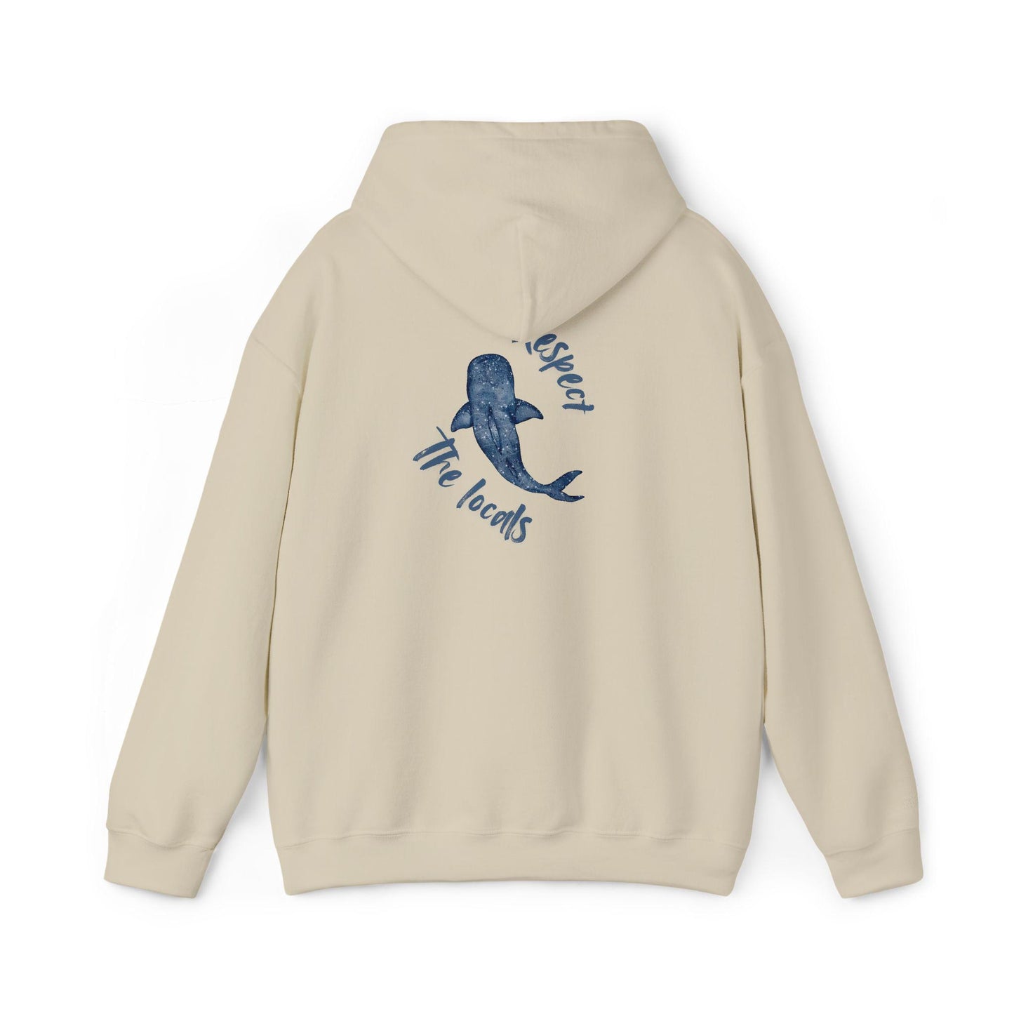 Respect The Locals Hoodie V16