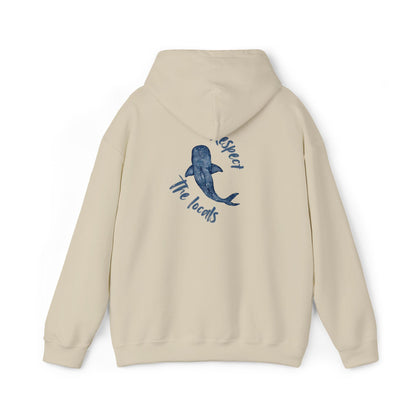 Respect The Locals Hoodie V16