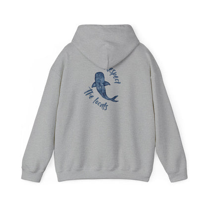 Respect The Locals Hoodie V16