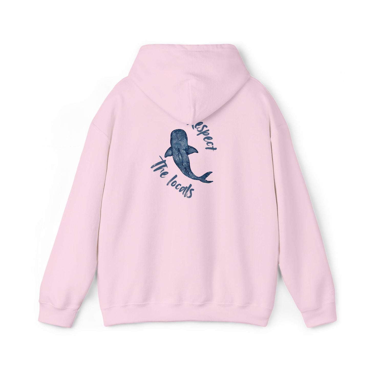 Respect The Locals Hoodie V16