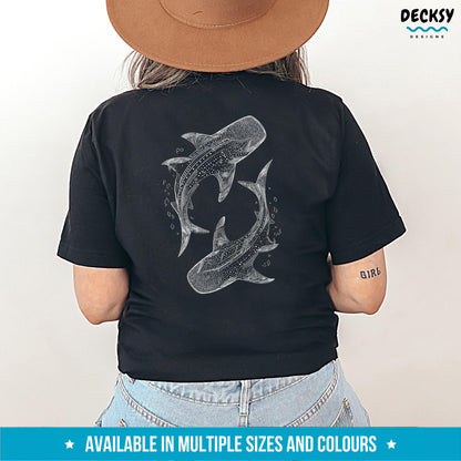 Whale Shark Hoodie V 8
