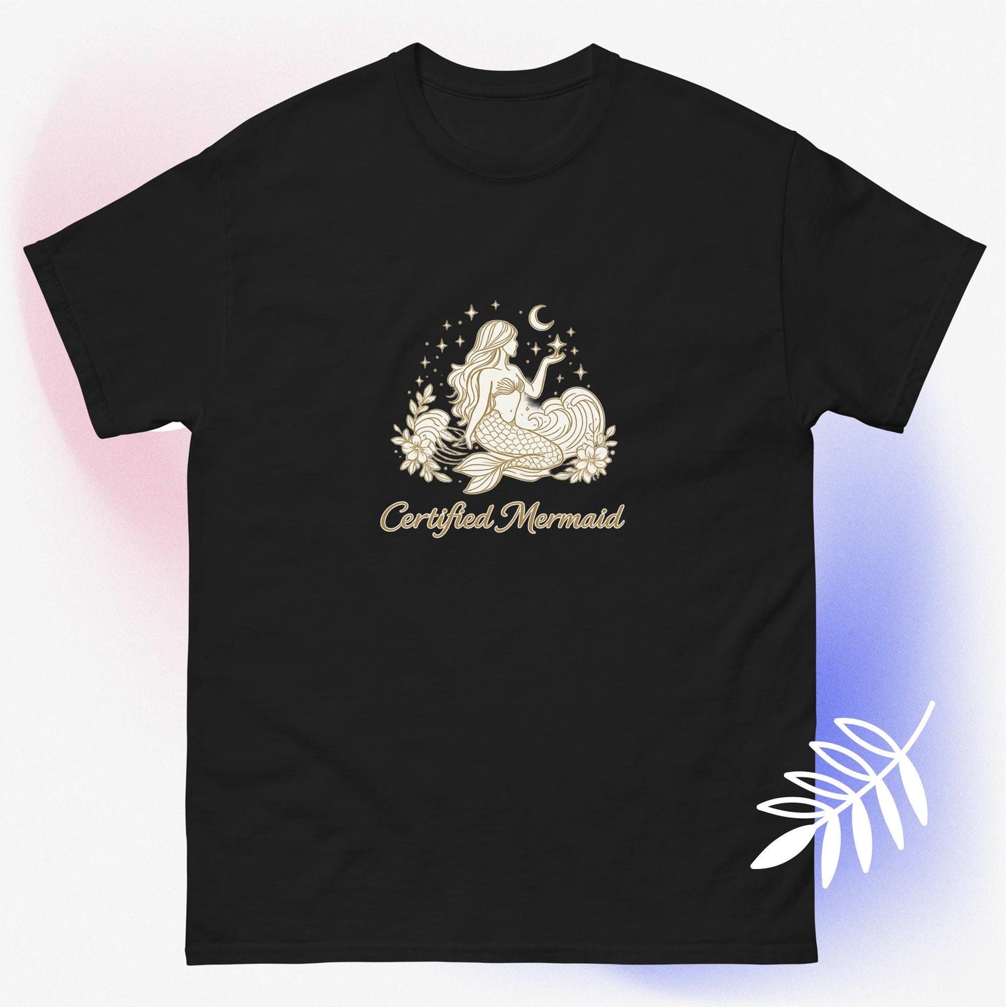 Certified Mermaid T-Shirt