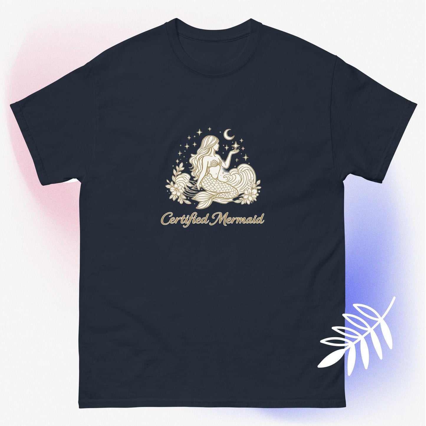 Certified Mermaid T-Shirt