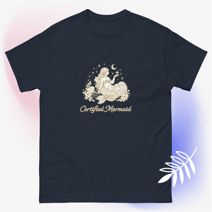 Certified Mermaid T-Shirt