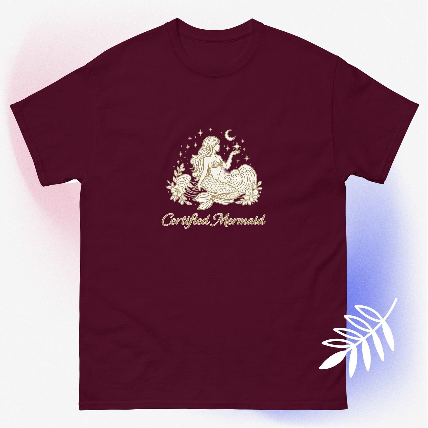 Certified Mermaid T-Shirt