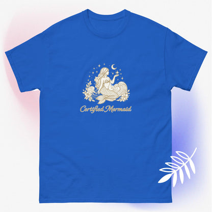 Certified Mermaid T-Shirt