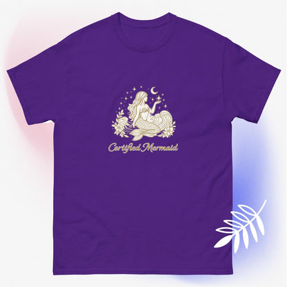Certified Mermaid T-Shirt
