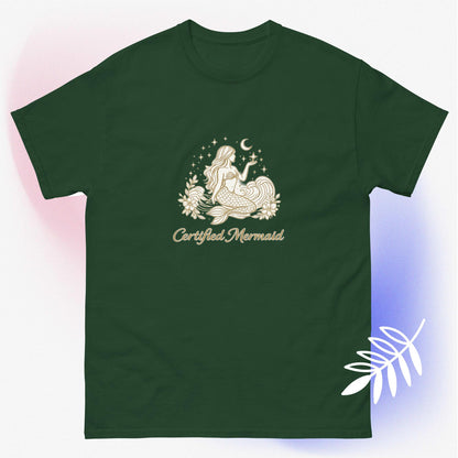 Certified Mermaid T-Shirt