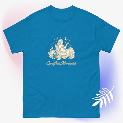 Certified Mermaid T-Shirt