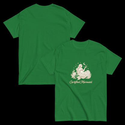 Certified Mermaid T-Shirt