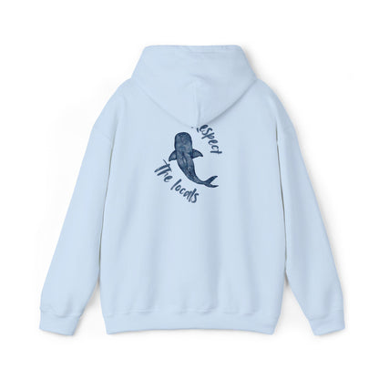Respect The Locals Hoodie V16