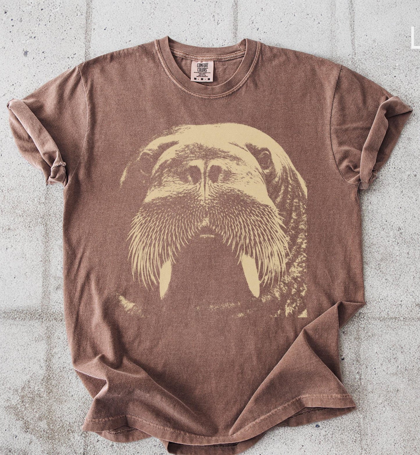 Walrus T-Shirt