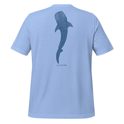 Whale Shark T-Shirt V10