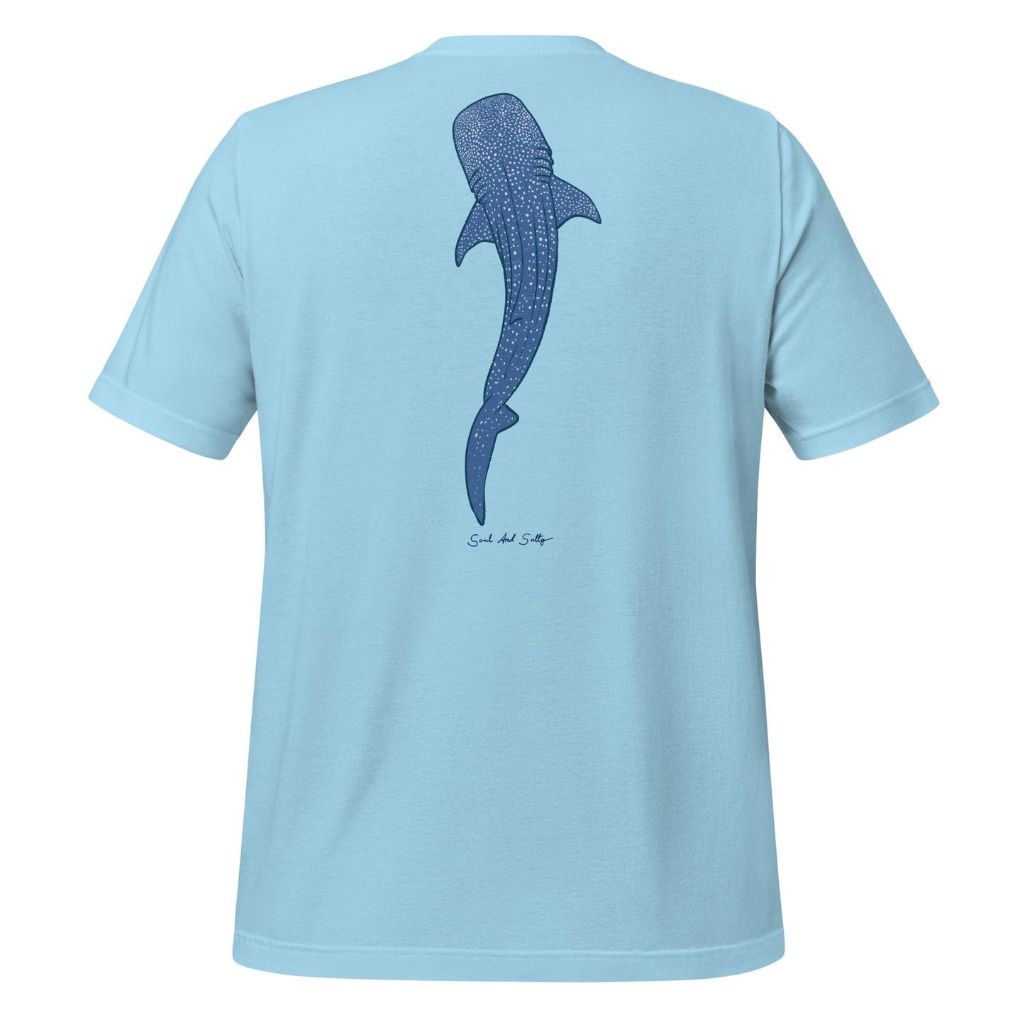 Whale Shark T-Shirt V10