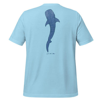 Whale Shark T-Shirt V10