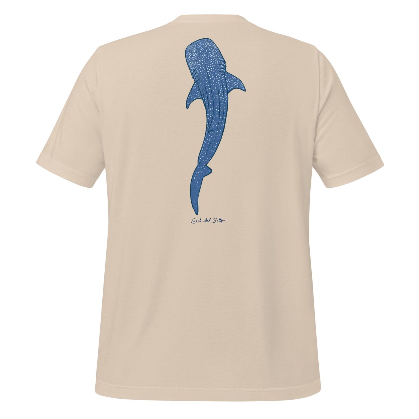 Whale Shark T-Shirt V10