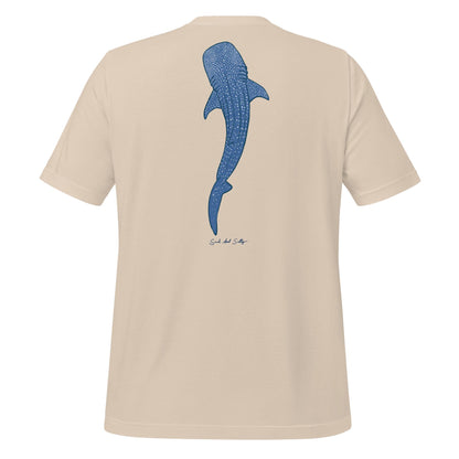 Whale Shark T-Shirt V10