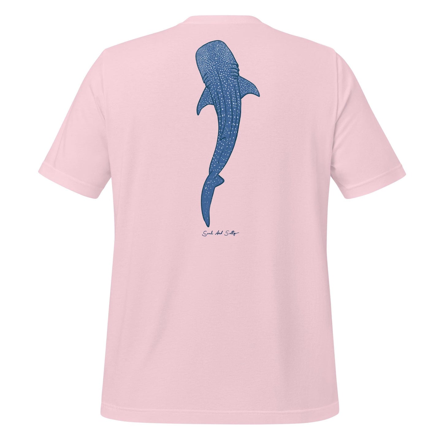 Whale Shark T-Shirt V10