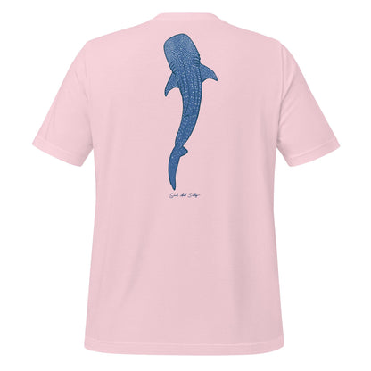 Whale Shark T-Shirt V10