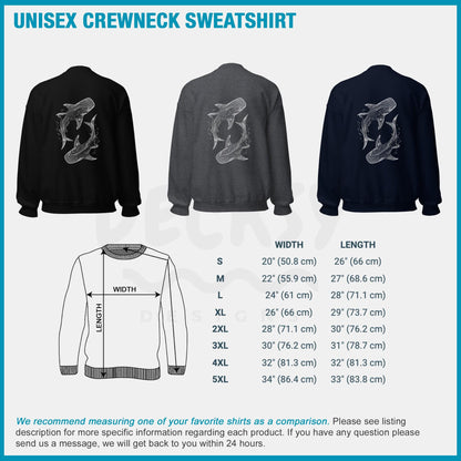 Whale Shark Hoodie V 8
