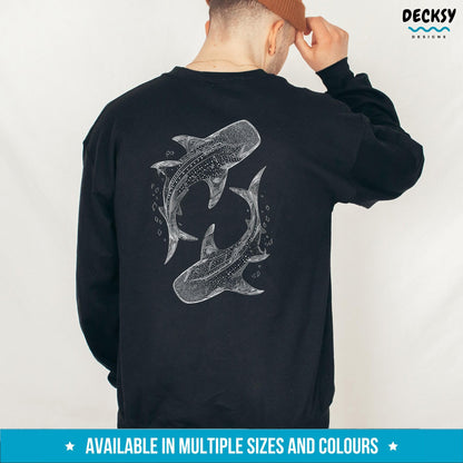 Whale Shark Hoodie V 8