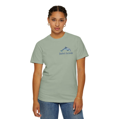 Respect The Locals Tee V2