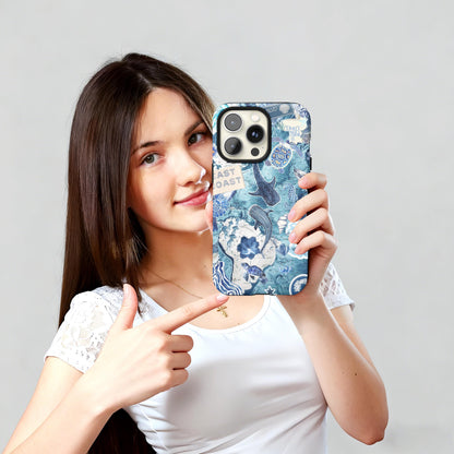 Ocean Theme Beach Case