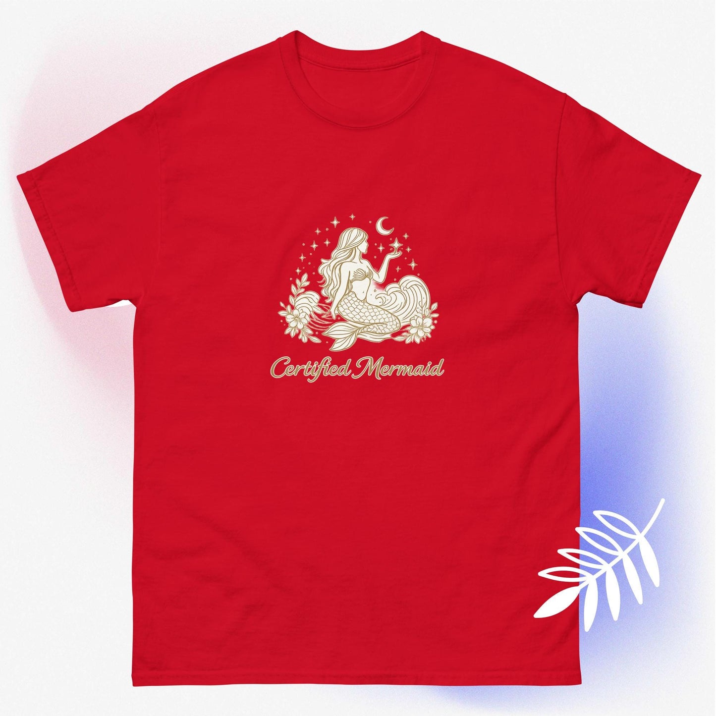 Certified Mermaid T-Shirt