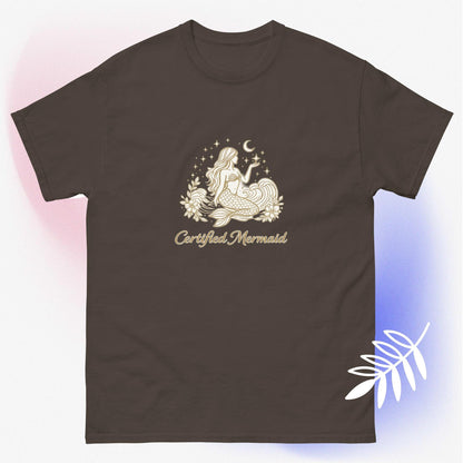 Certified Mermaid T-Shirt