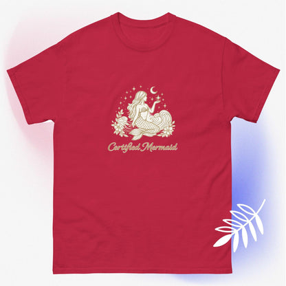 Certified Mermaid T-Shirt