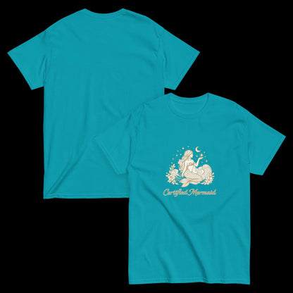 Certified Mermaid T-Shirt