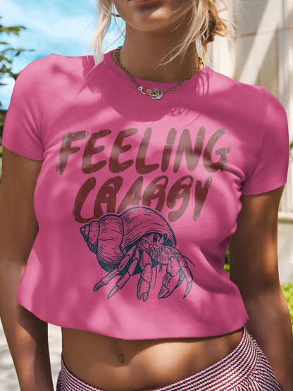 Feeling Crabby T-Shirt