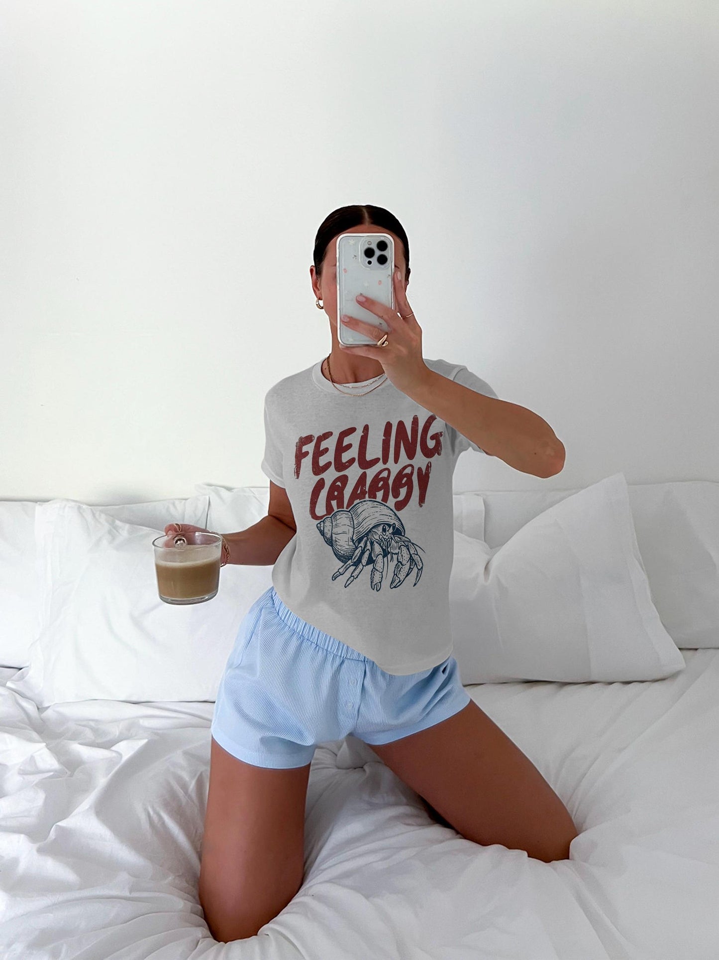 Feeling Crabby T-Shirt