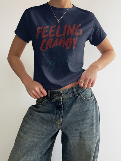 Feeling Crabby T-Shirt