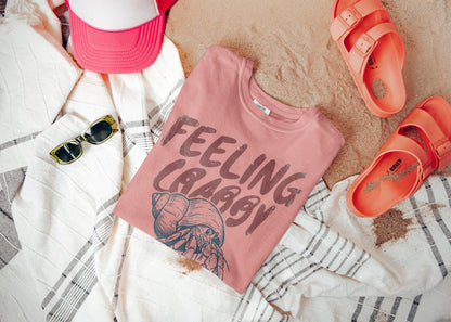 Feeling Crabby T-Shirt