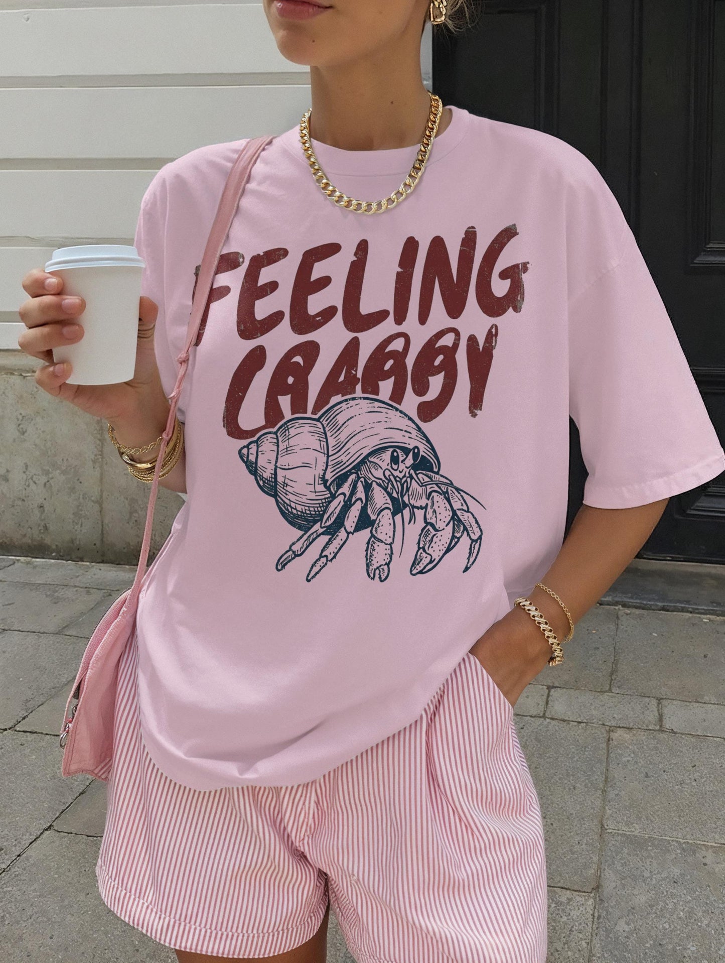 Feeling Crabby T-Shirt