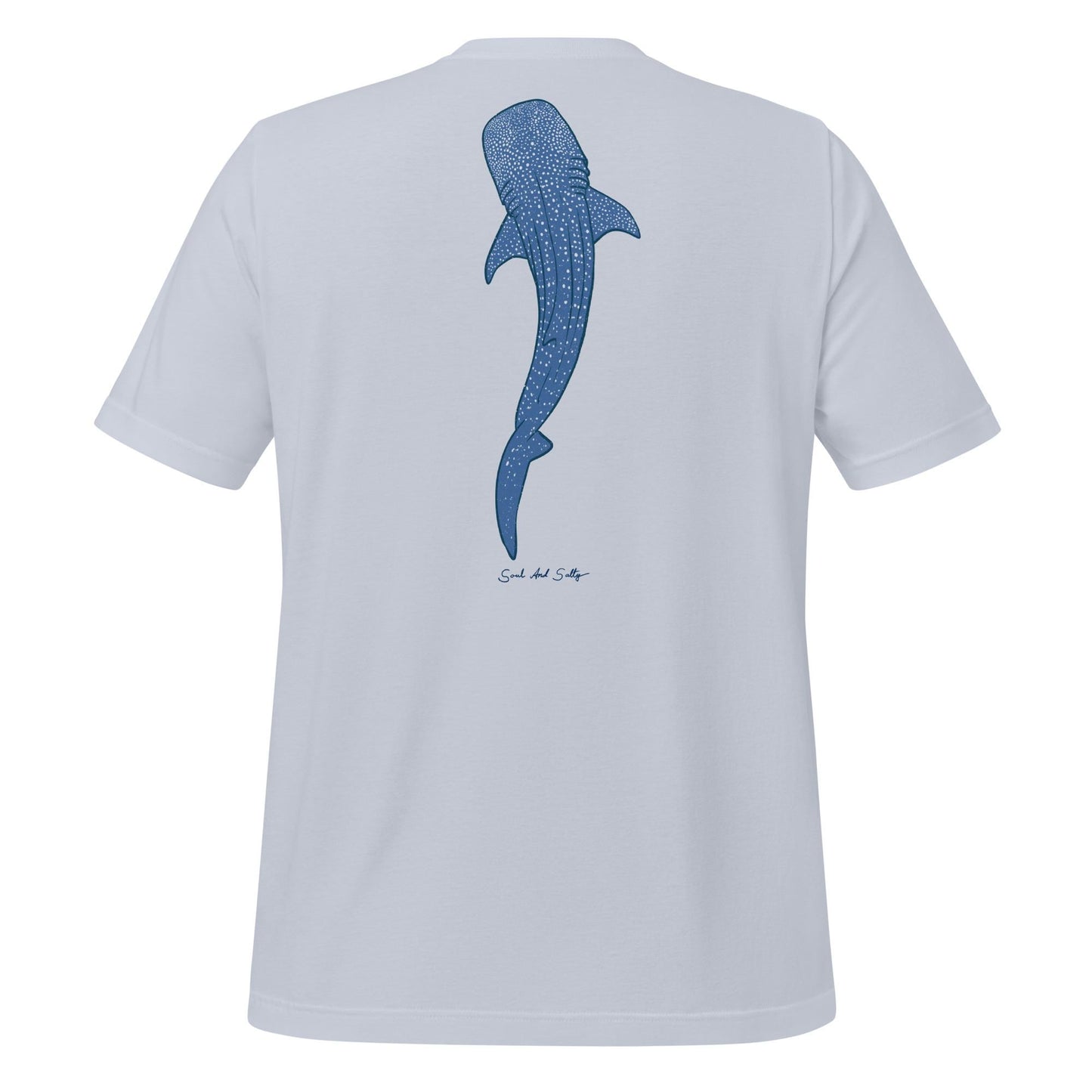 Whale Shark T-Shirt V10