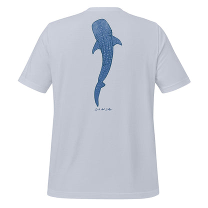 Whale Shark T-Shirt V10