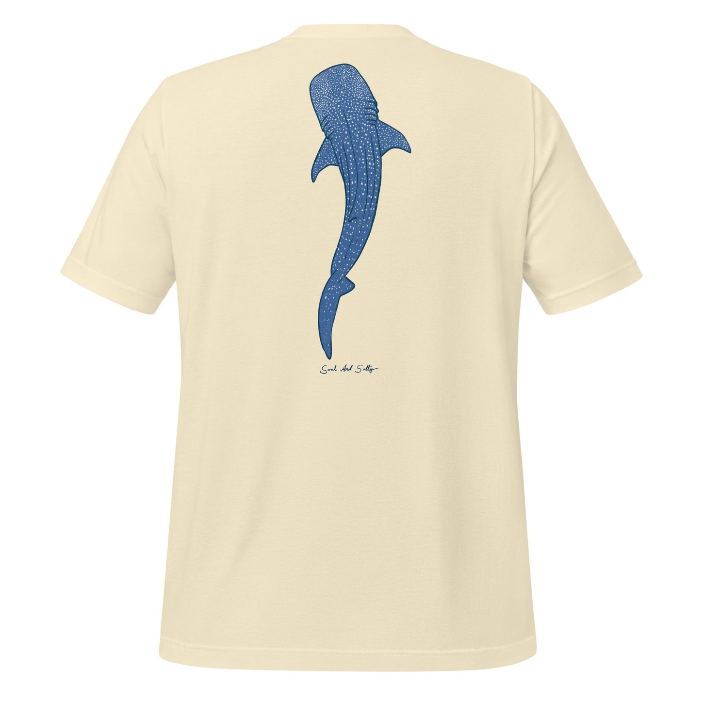 Whale Shark T-Shirt V10