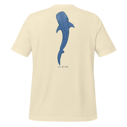 Whale Shark T-Shirt V10