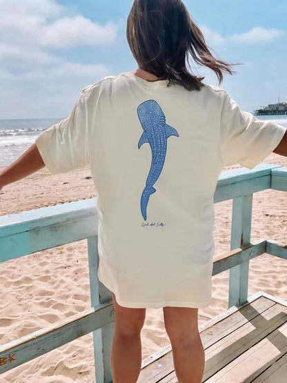 Whale Shark T-Shirt V10