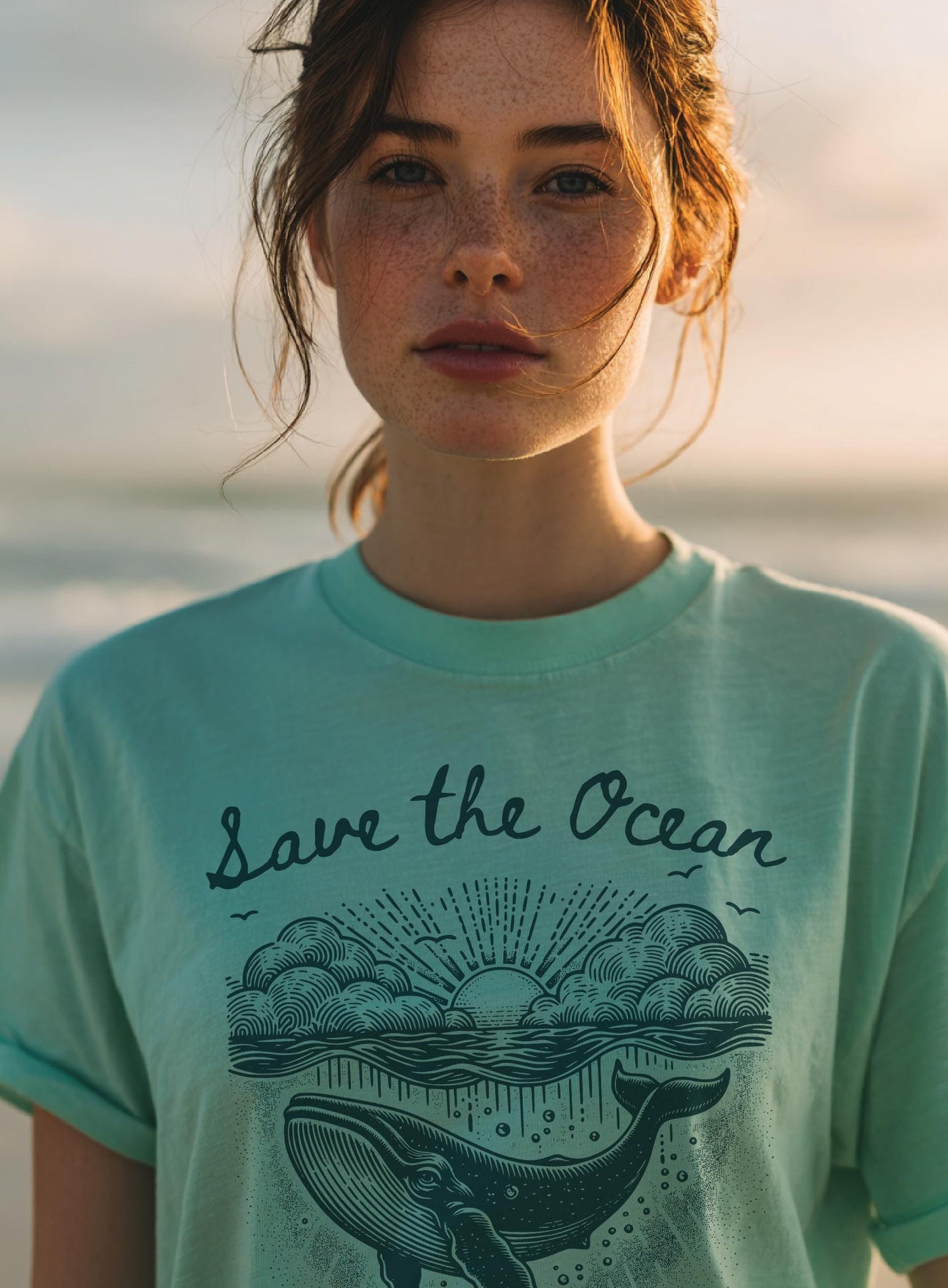 Coastal Tee