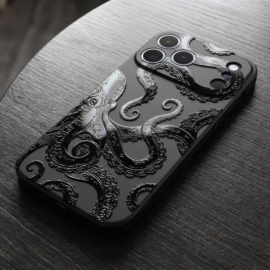 Octopus Tentacles 3D Phone Case