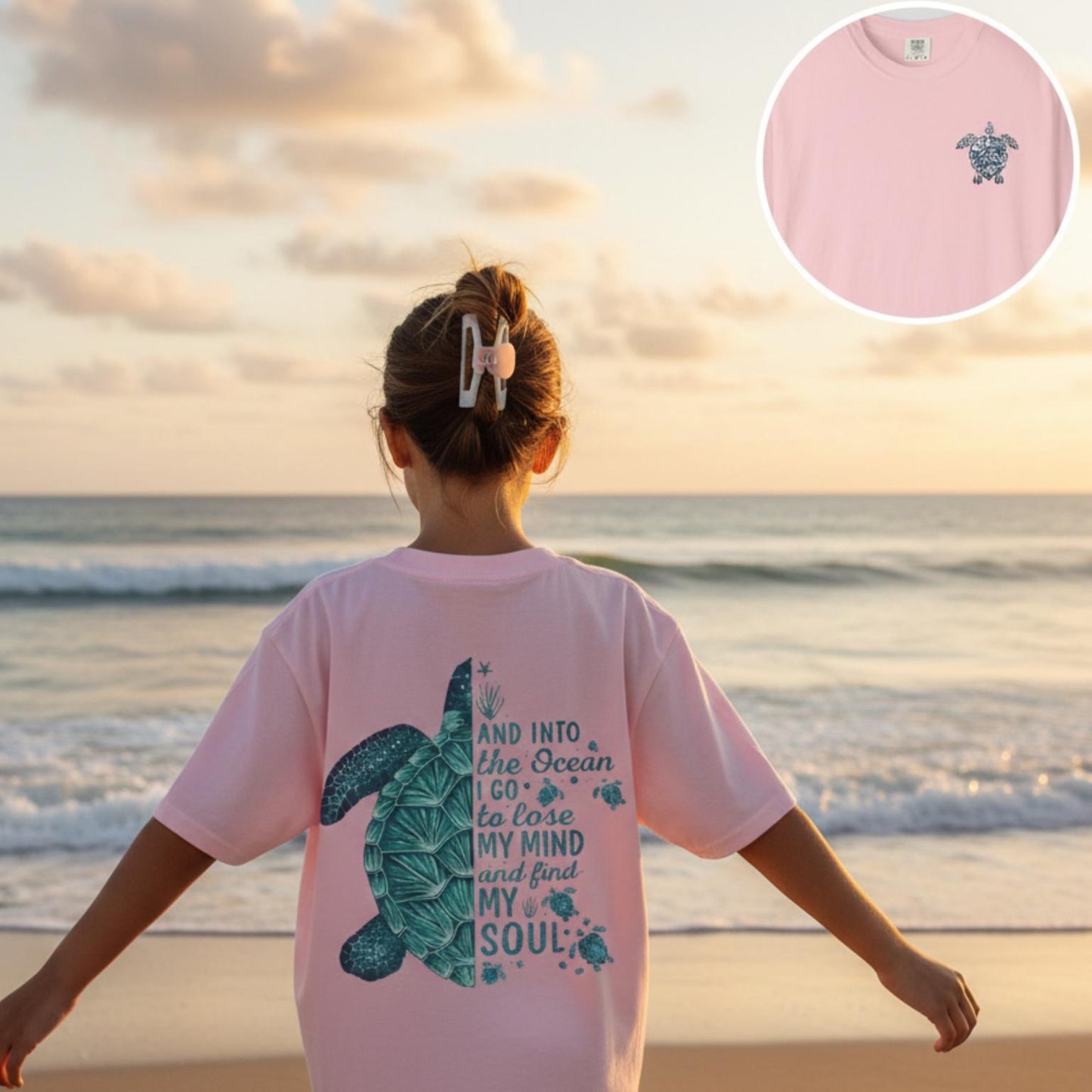 Sea Turtle Shirt 2