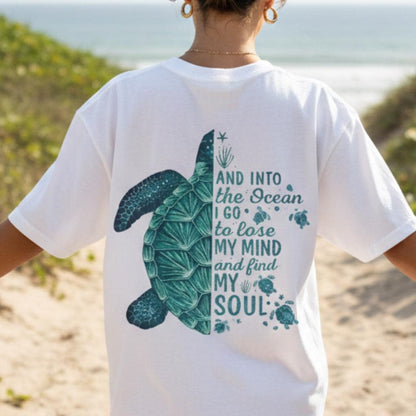 Sea Turtle Shirt 2
