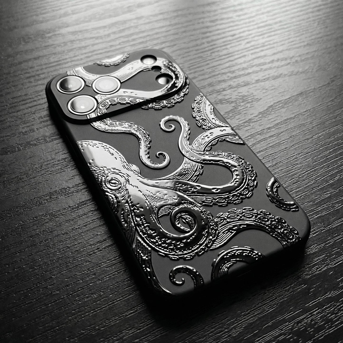 Octopus Tentacles 3D Phone Case